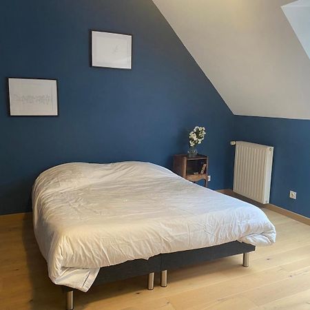 Chambre D'Hote - Verdure En Ville Les Ponts de Ce Bagian luar foto
